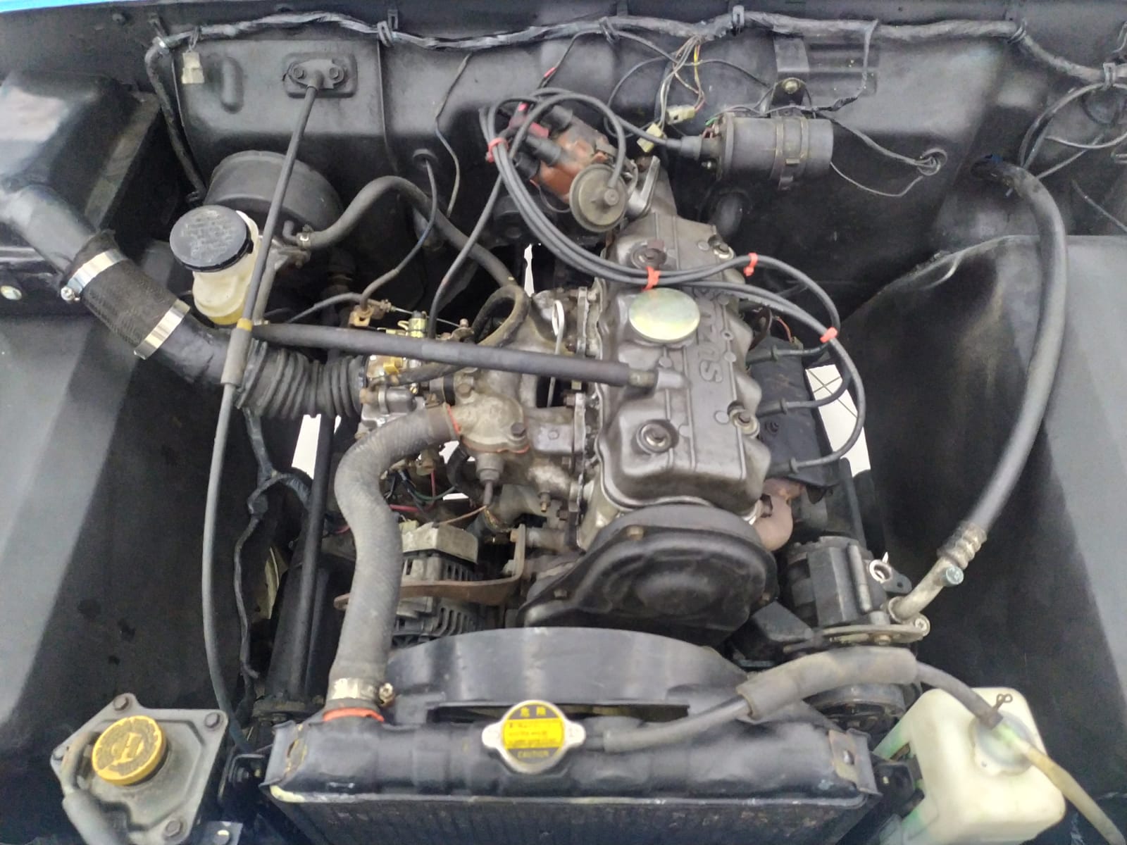 1990 Suzuki Jimny 1990 Suzuki Jimny