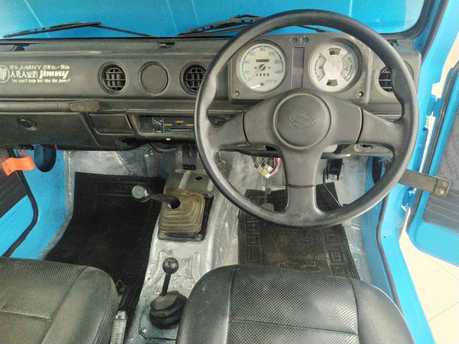 1990 Suzuki Jimny 1990 Suzuki Jimny