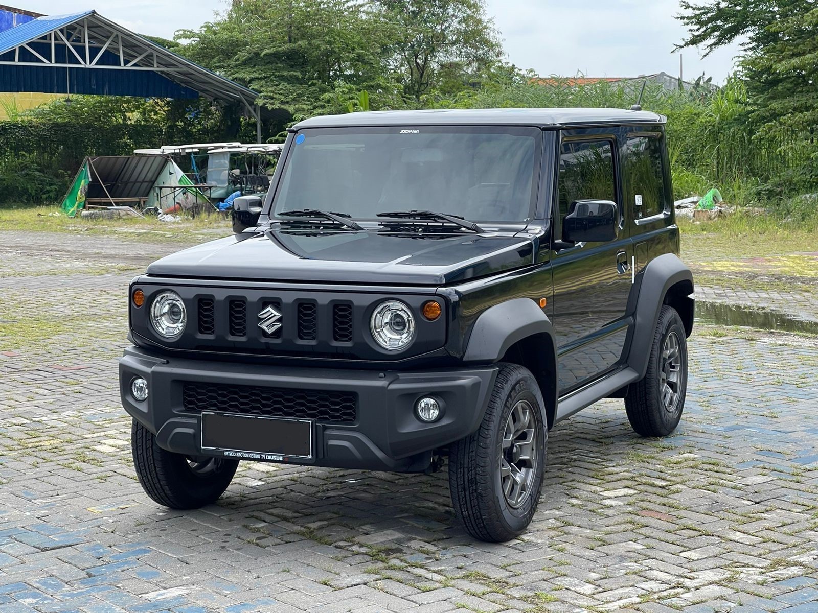 2022 Suzuki Jimny Bekas 2022 Suzuki Jimny Bekas