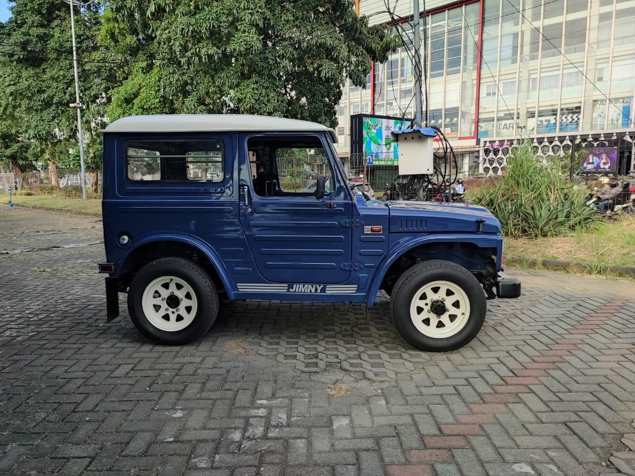 1981 Suzuki Jimny 1981 Suzuki Jimny