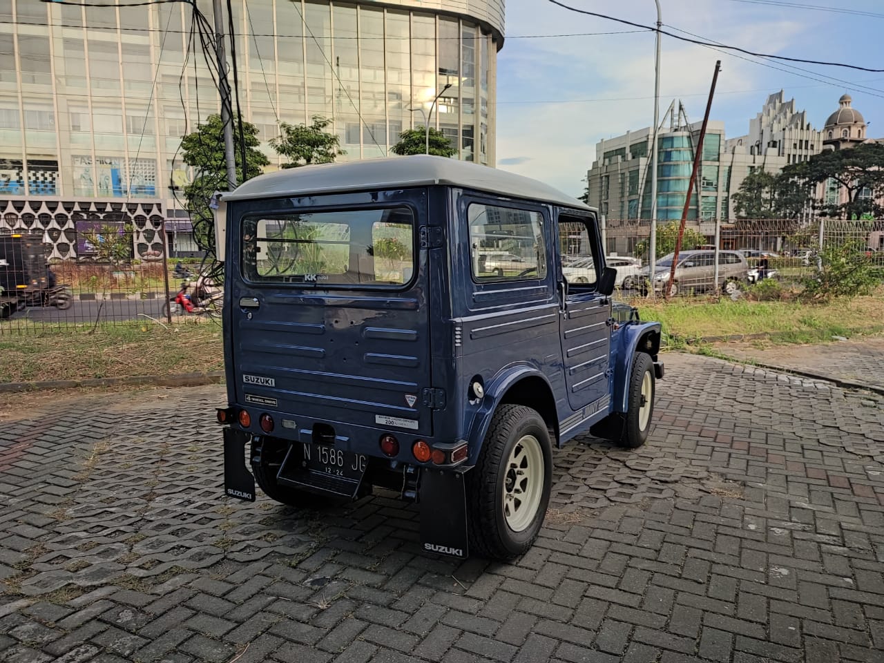 1981 Suzuki Jimny 1981 Suzuki Jimny