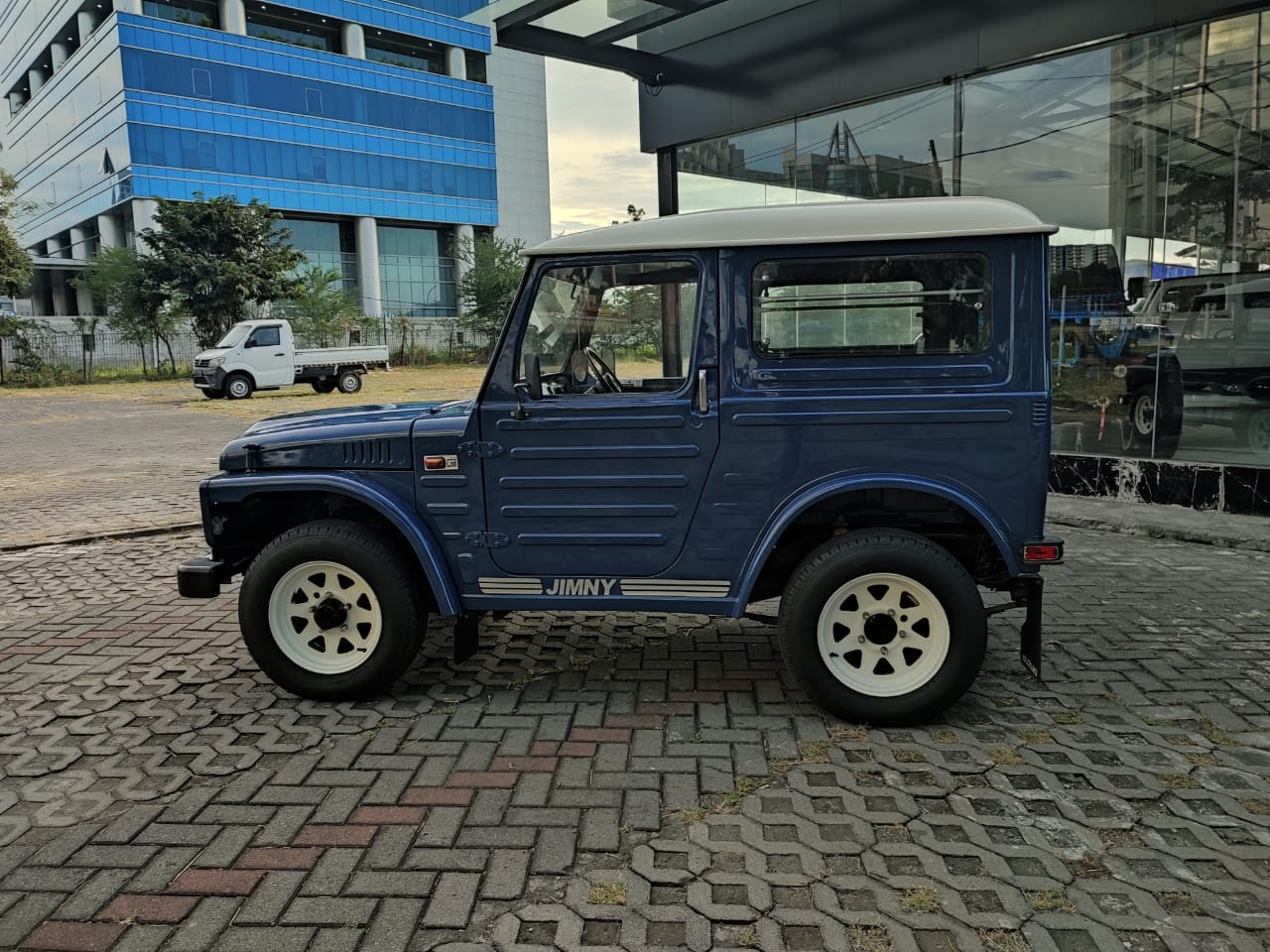 1981 Suzuki Jimny 1981 Suzuki Jimny