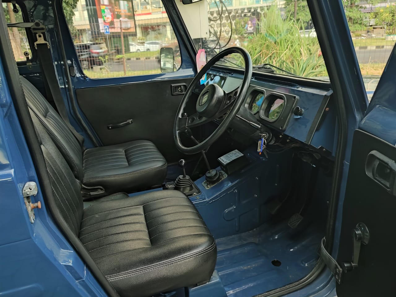 1981 Suzuki Jimny 1981 Suzuki Jimny