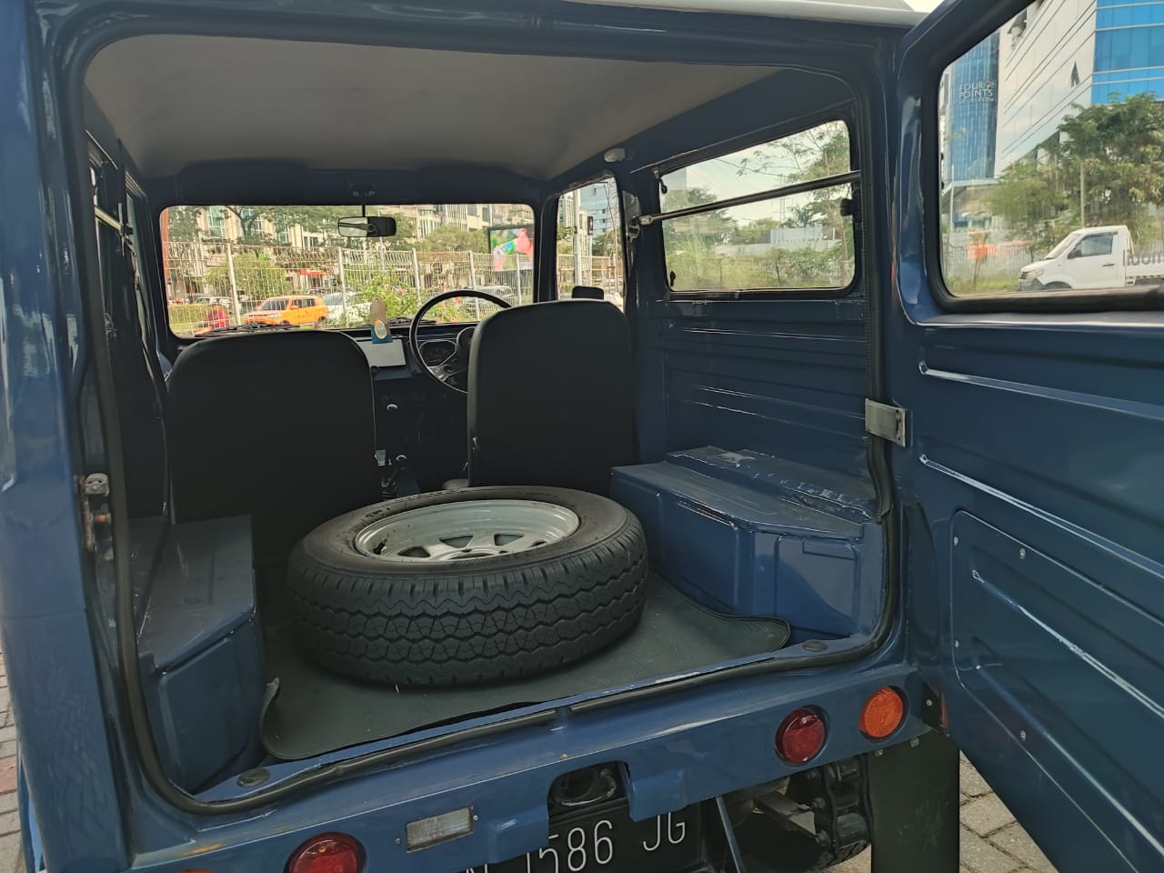 1981 Suzuki Jimny 1981 Suzuki Jimny