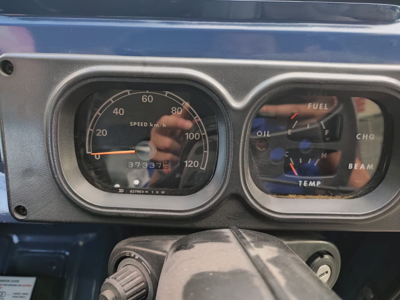 1981 Suzuki Jimny 1981 Suzuki Jimny