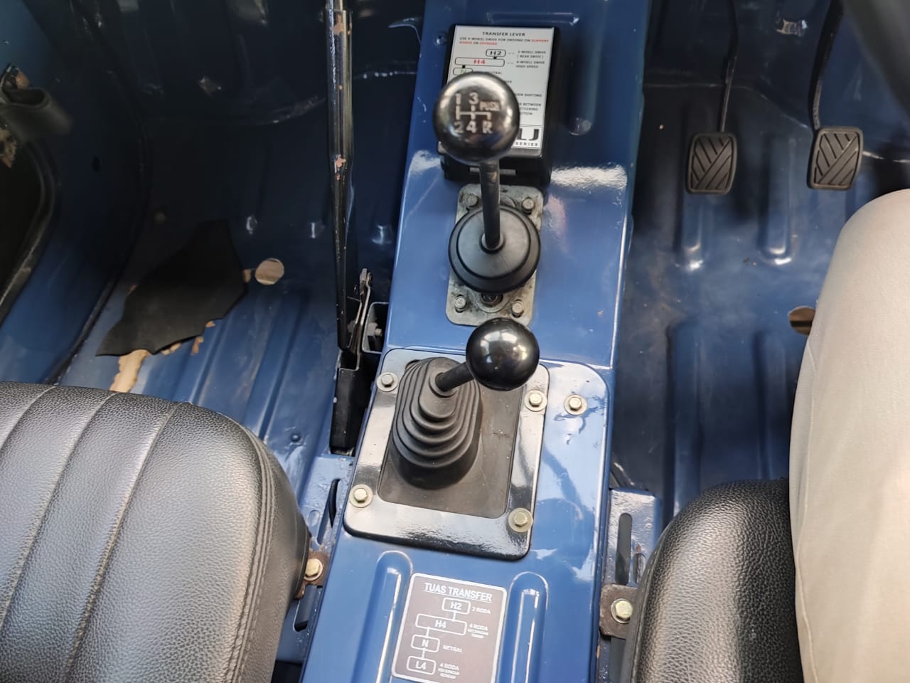 1981 Suzuki Jimny 1981 Suzuki Jimny