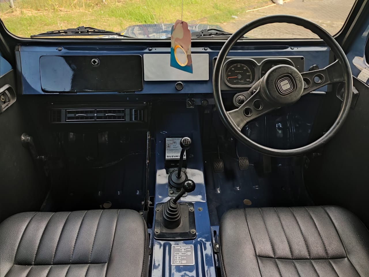 1981 Suzuki Jimny 1981 Suzuki Jimny