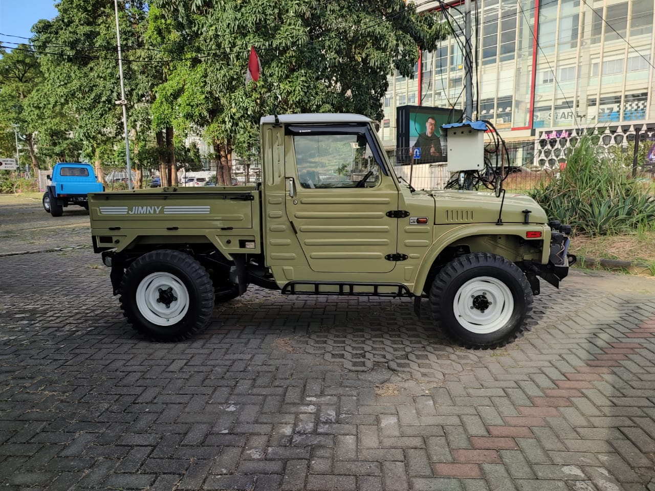 1981 Suzuki Jimny 1981 Suzuki Jimny