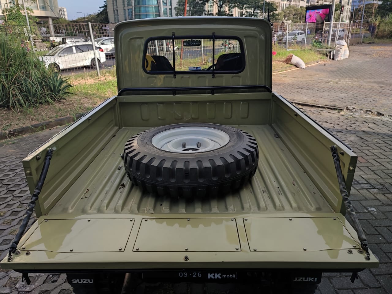 1981 Suzuki Jimny 1981 Suzuki Jimny