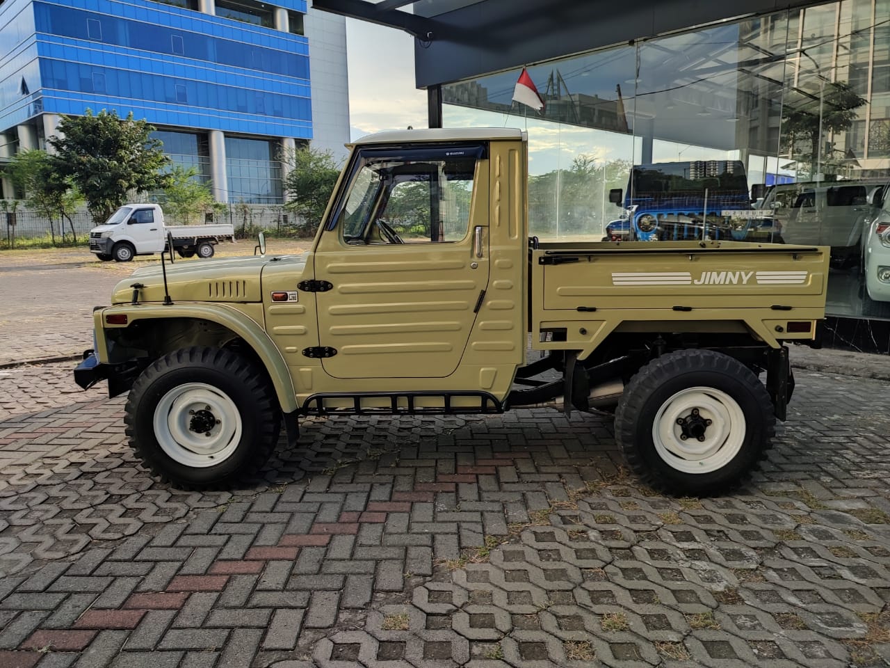 1981 Suzuki Jimny 1981 Suzuki Jimny