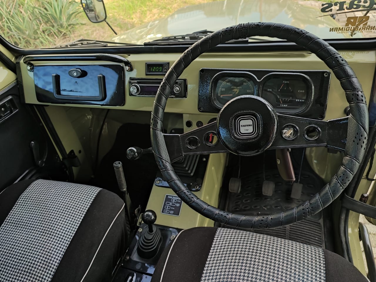 1981 Suzuki Jimny 1981 Suzuki Jimny