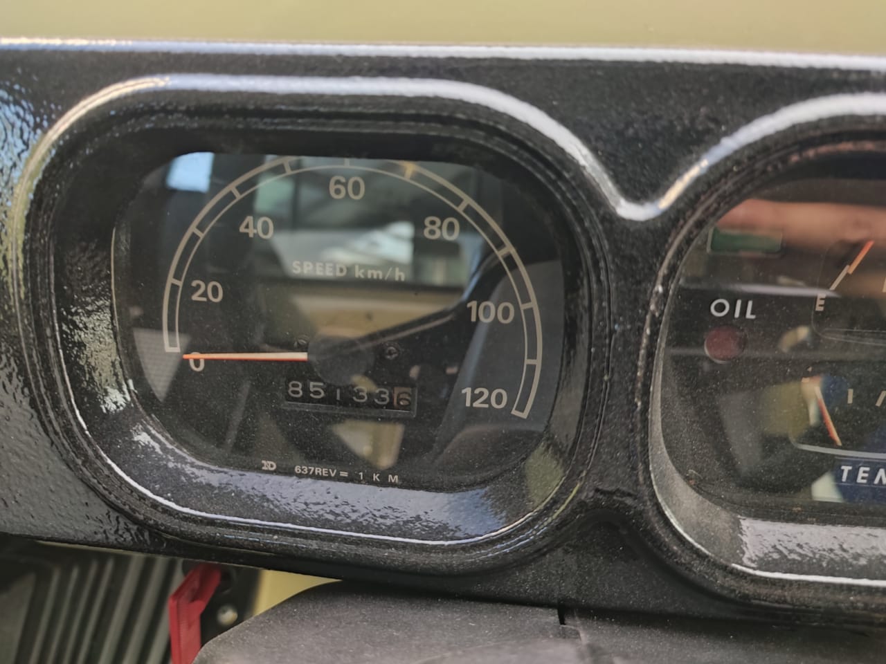 1981 Suzuki Jimny 1981 Suzuki Jimny