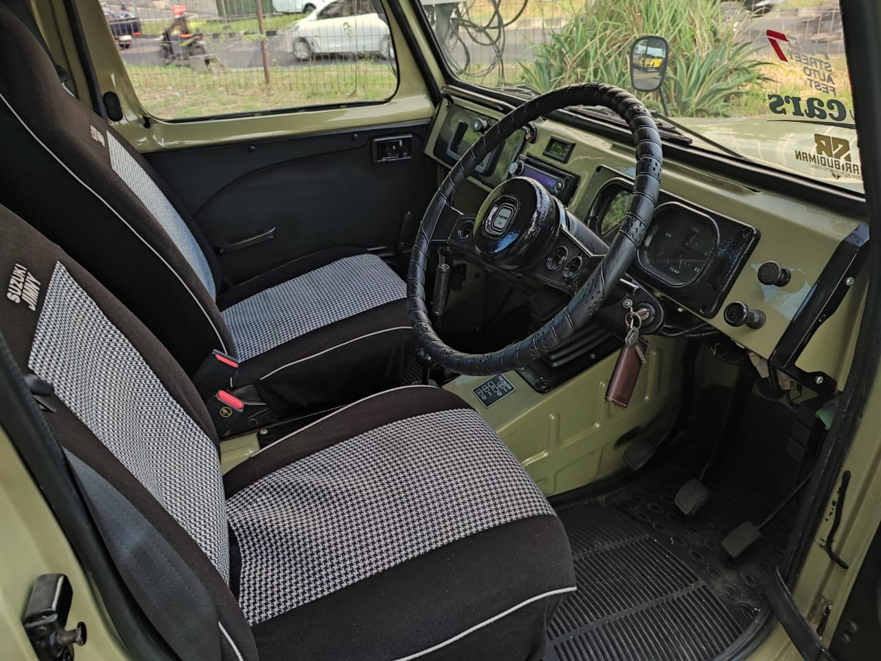 1981 Suzuki Jimny 1981 Suzuki Jimny