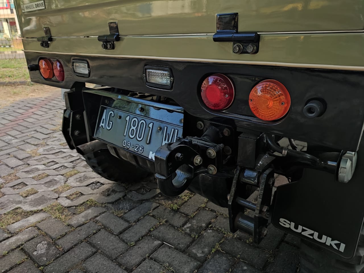 1981 Suzuki Jimny 1981 Suzuki Jimny