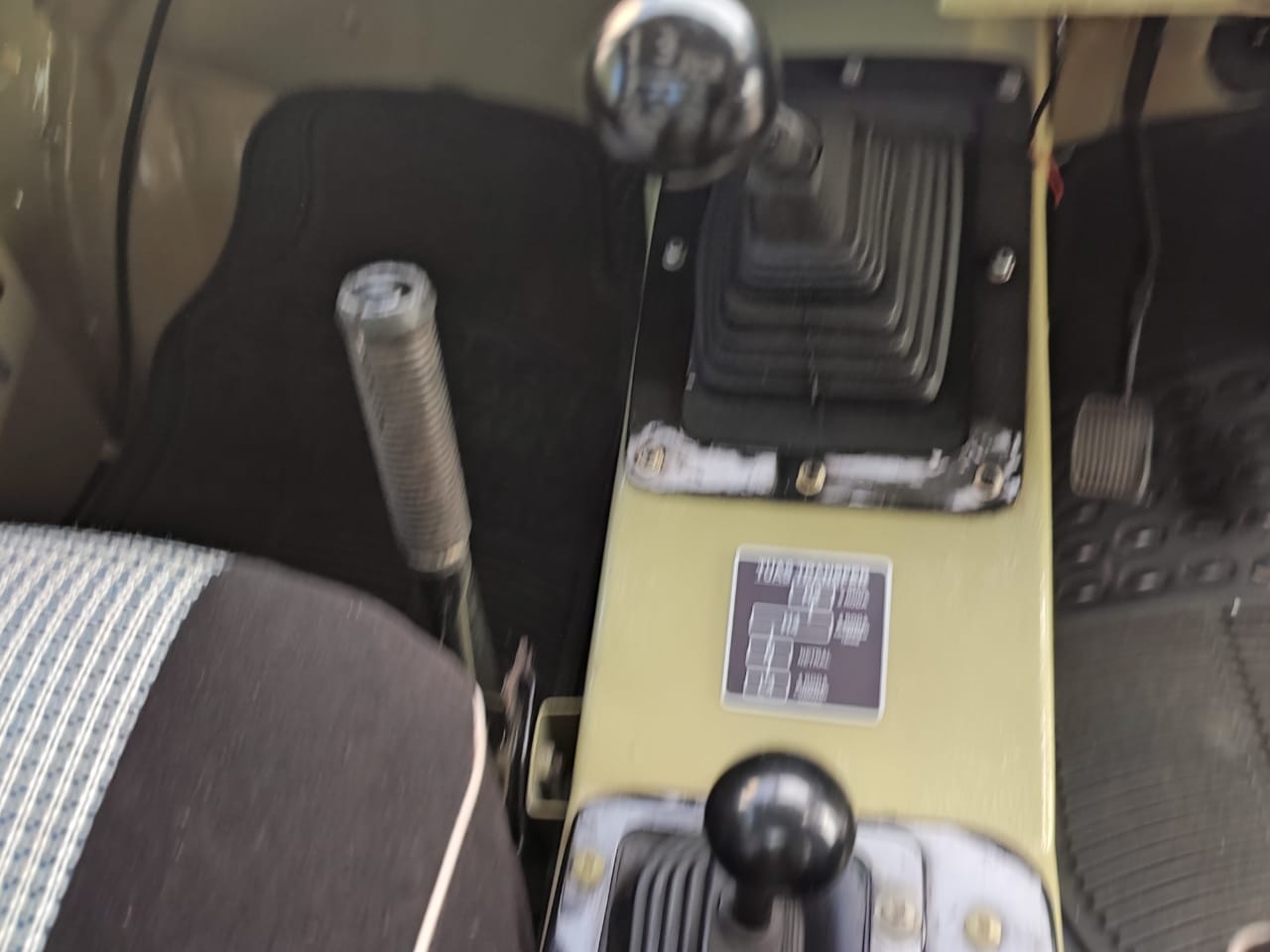 1981 Suzuki Jimny 1981 Suzuki Jimny