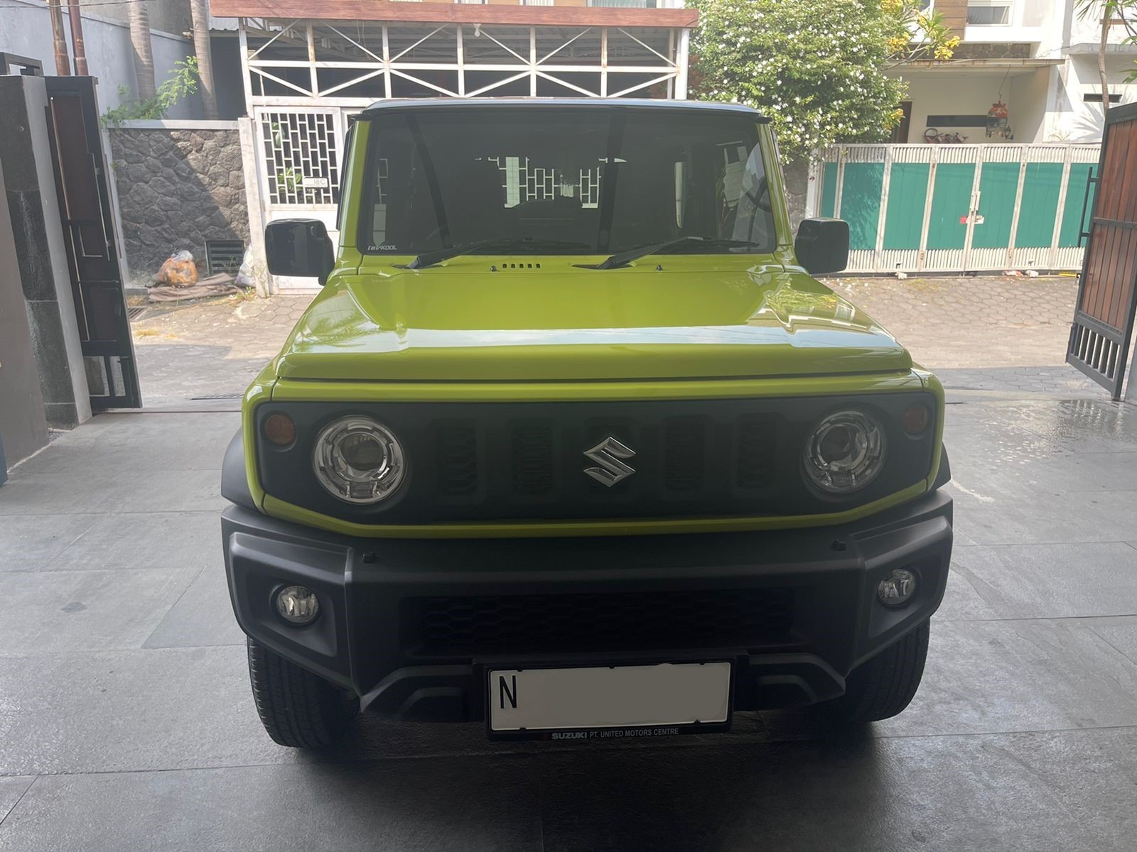 2023 Suzuki Jimny 2023 Suzuki Jimny