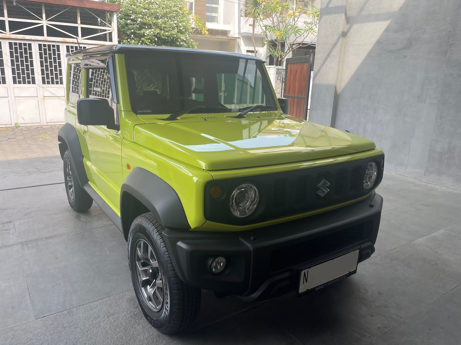 2023 Suzuki Jimny 2023 Suzuki Jimny