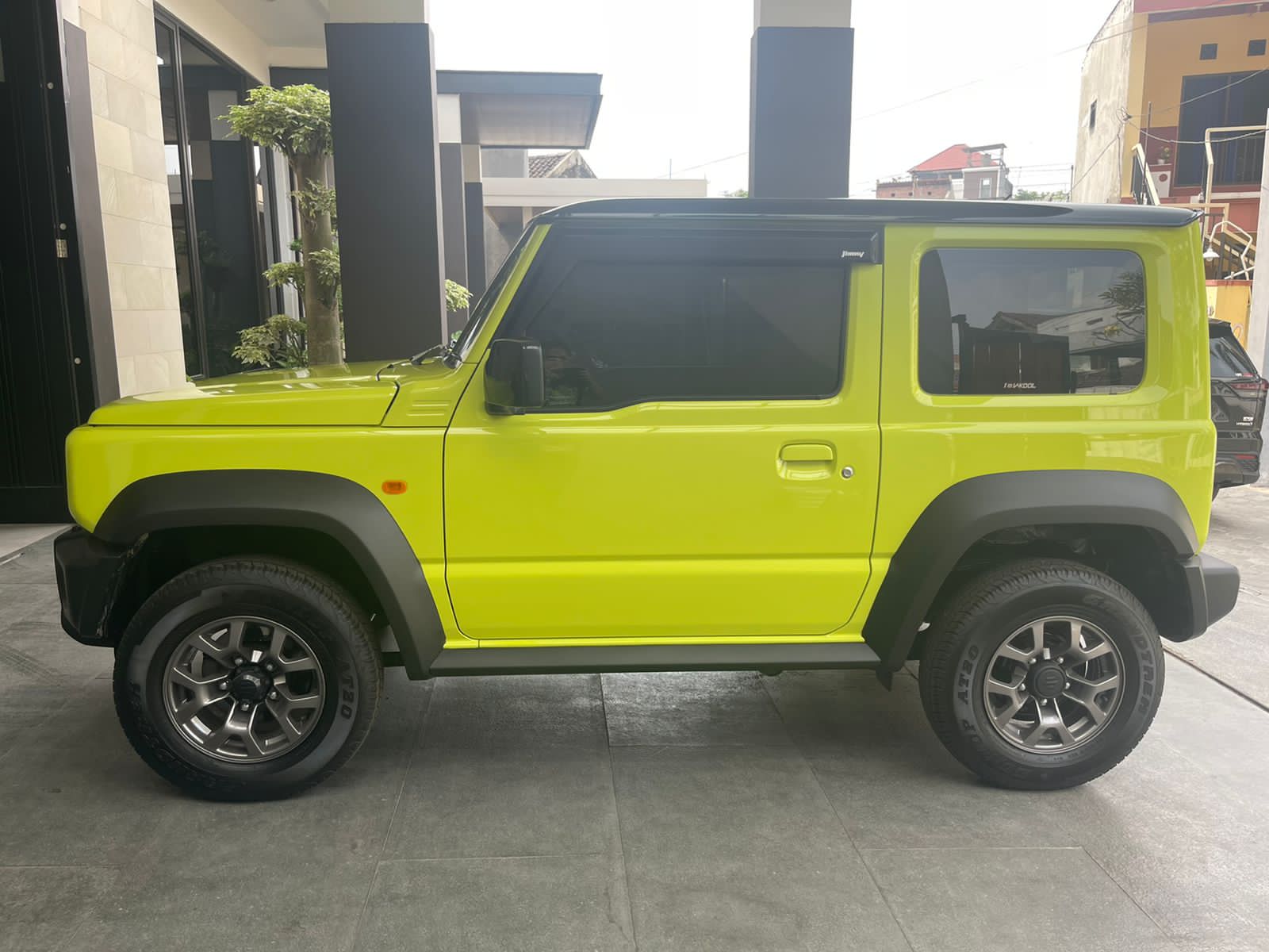 2023 Suzuki Jimny 2023 Suzuki Jimny