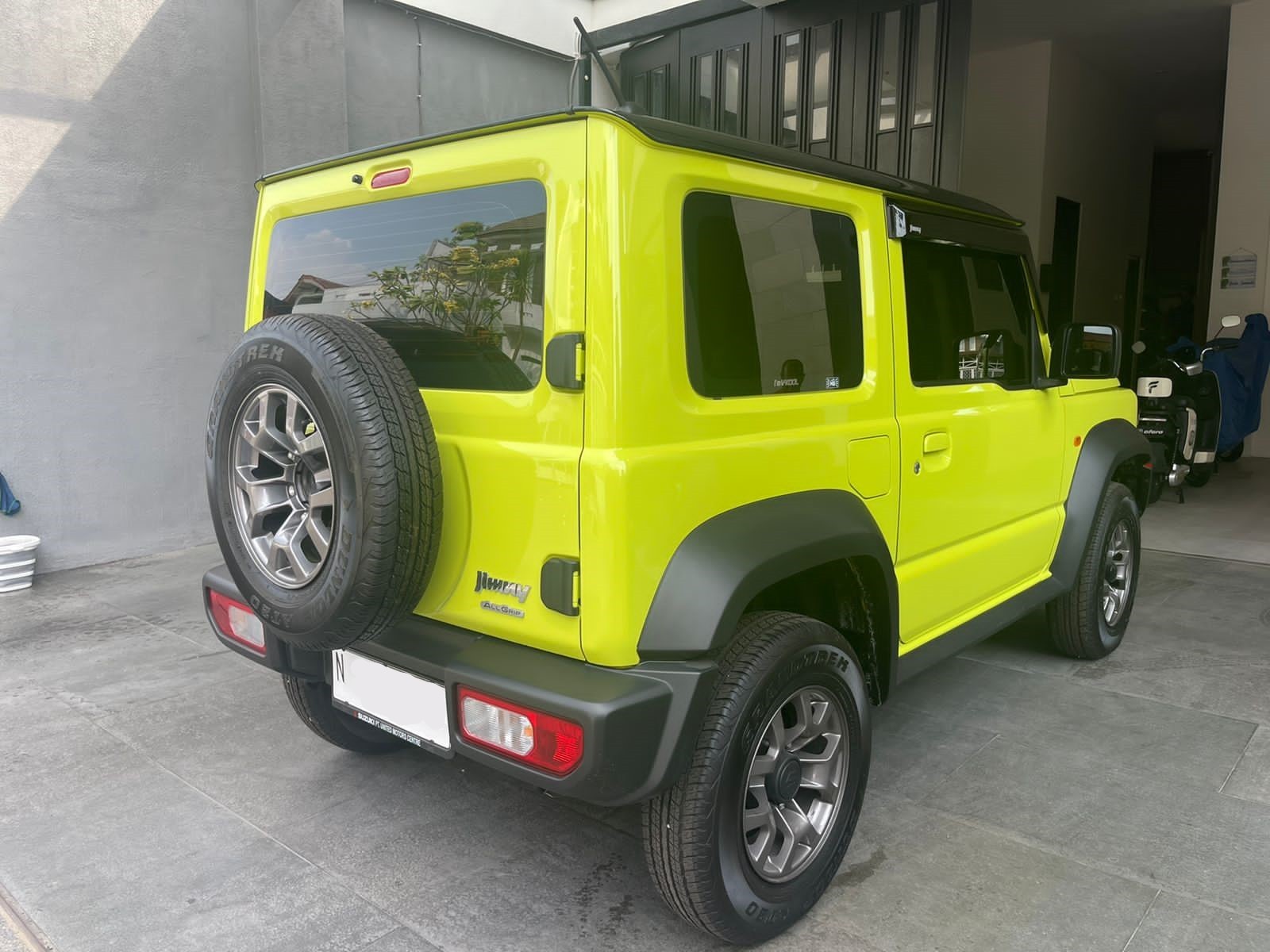 2023 Suzuki Jimny 2023 Suzuki Jimny