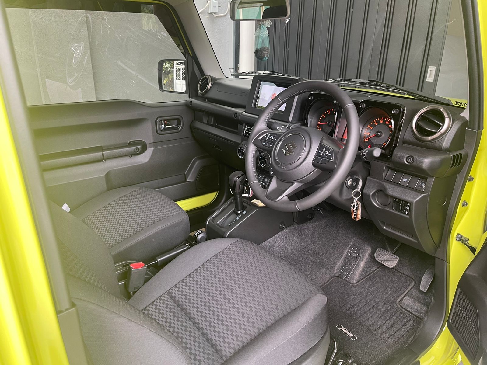 2023 Suzuki Jimny 2023 Suzuki Jimny