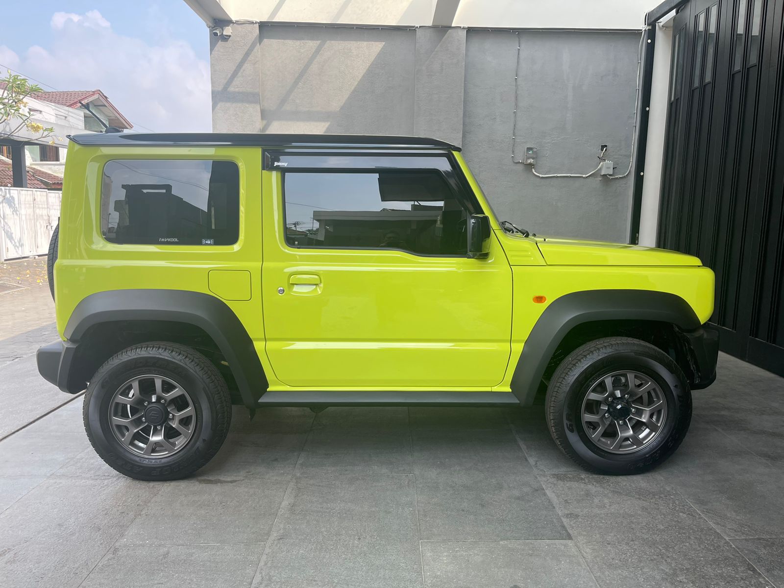 2023 Suzuki Jimny 2023 Suzuki Jimny
