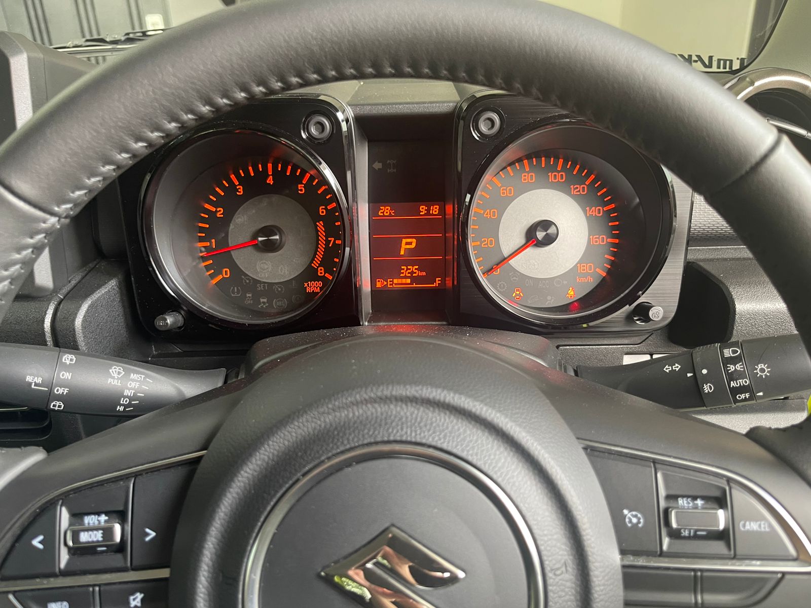 2023 Suzuki Jimny 2023 Suzuki Jimny