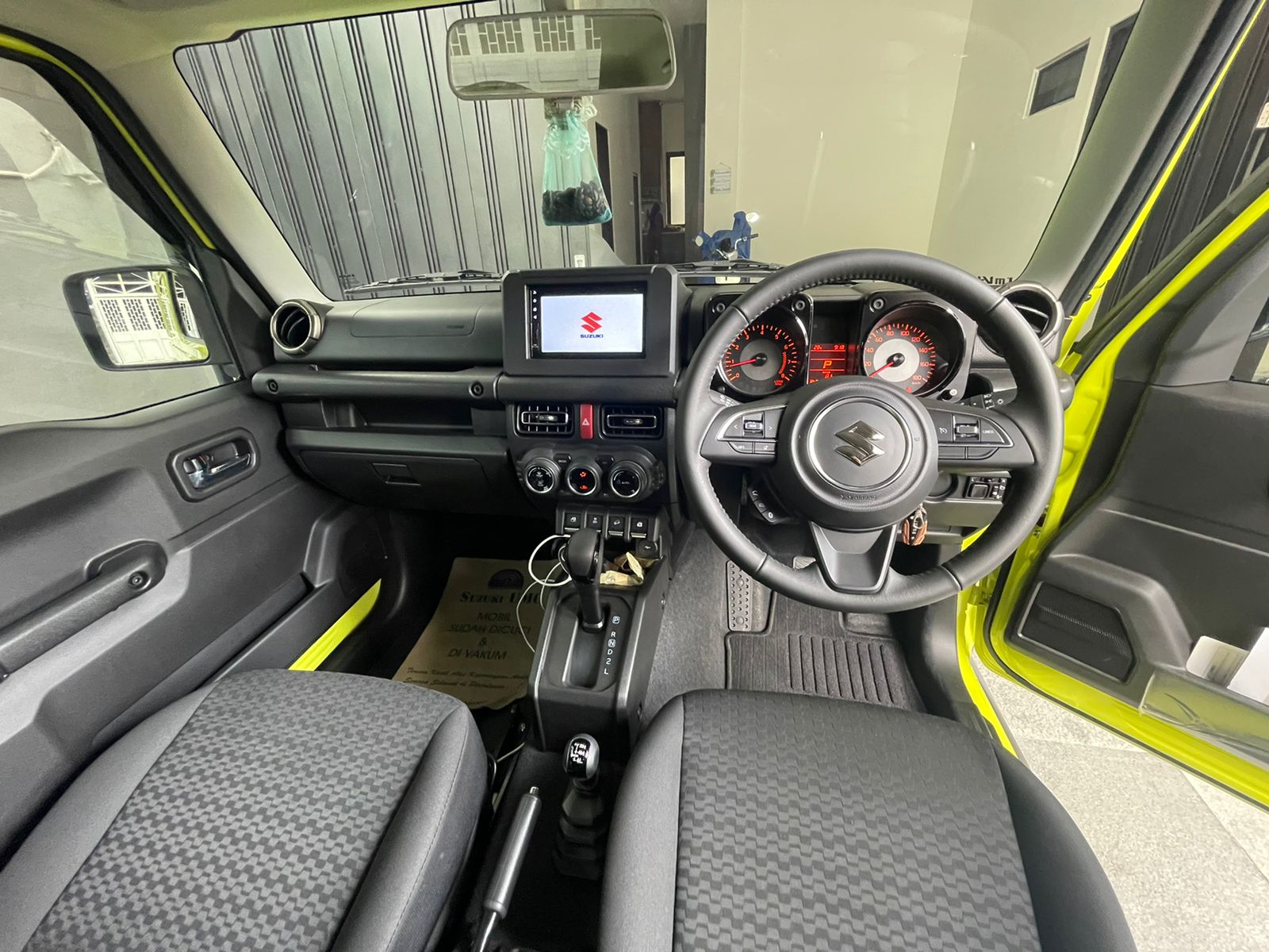 2023 Suzuki Jimny 2023 Suzuki Jimny