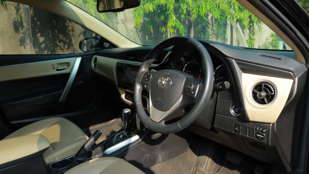 2018 Toyota Corolla Altis 2018 Toyota Corolla Altis