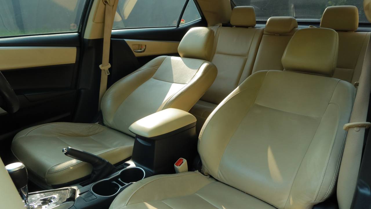 2018 Toyota Corolla Altis 2018 Toyota Corolla Altis