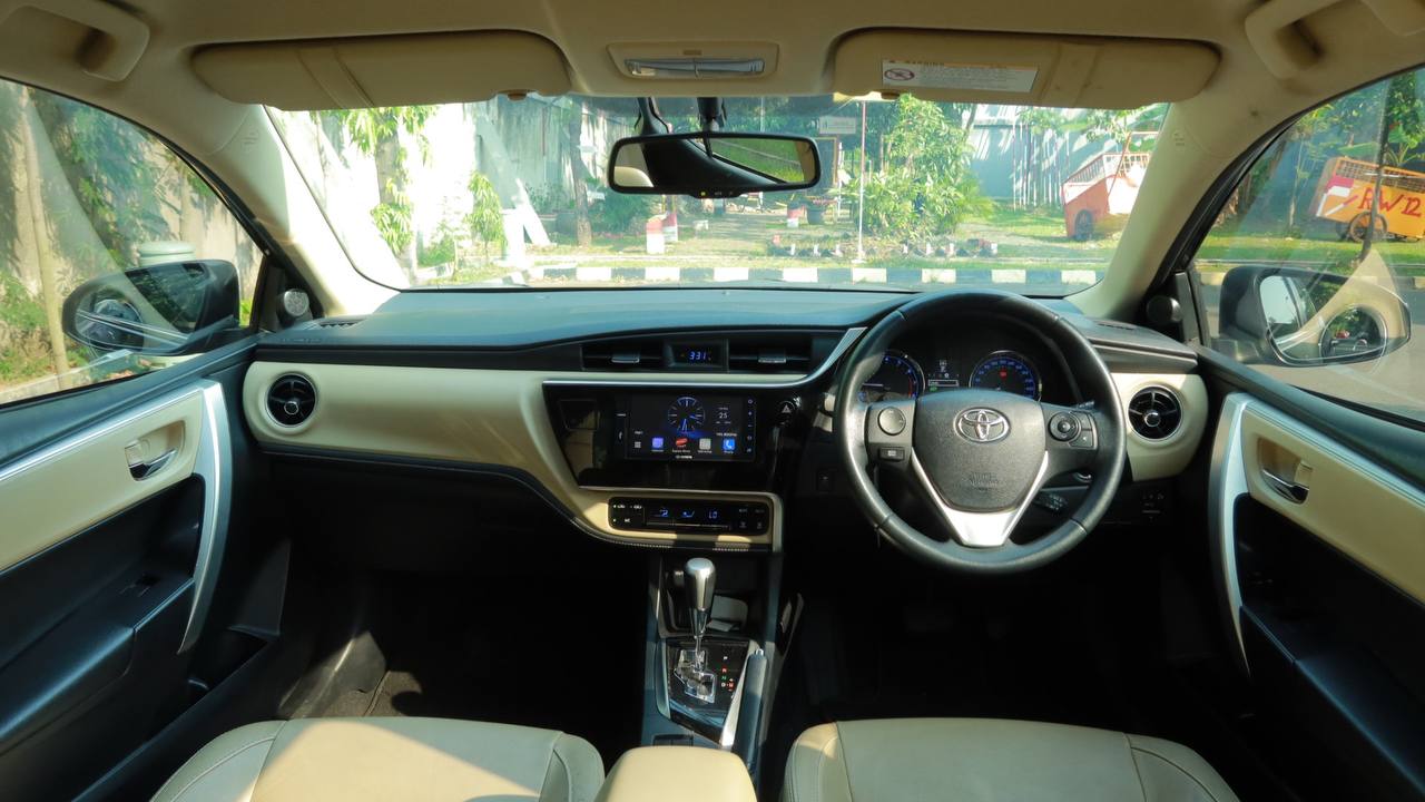 2018 Toyota Corolla Altis 2018 Toyota Corolla Altis