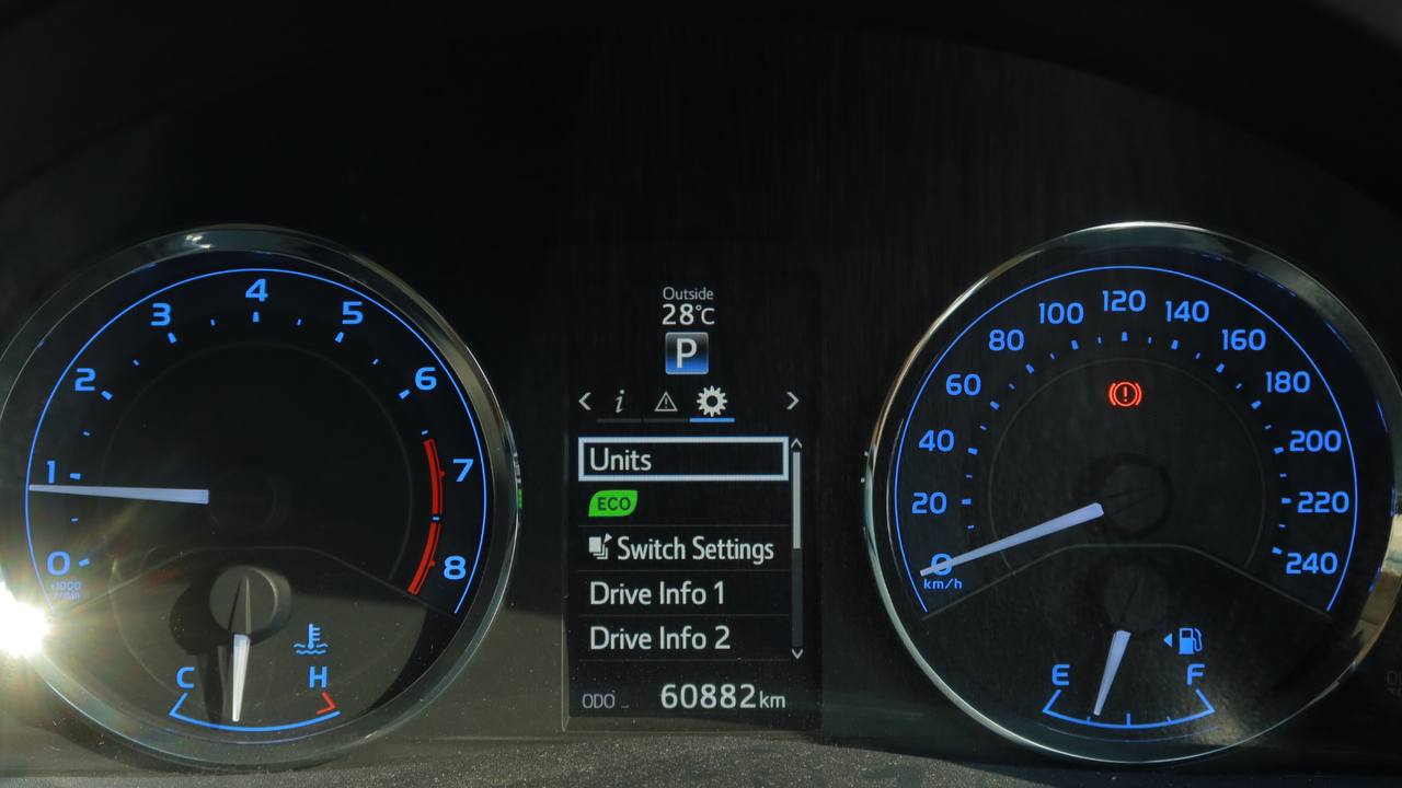 2018 Toyota Corolla Altis 2018 Toyota Corolla Altis