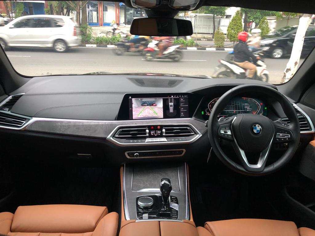 2019 BMW X5 2019 BMW X5