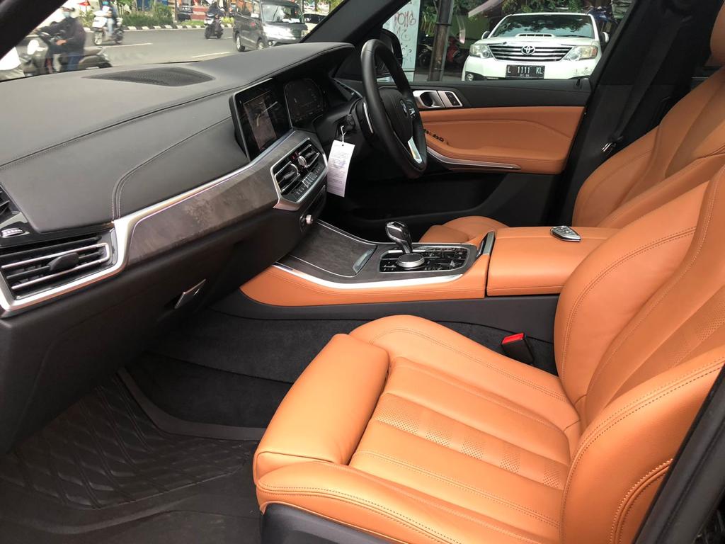 2019 BMW X5 2019 BMW X5