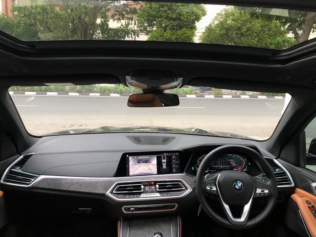 2019 BMW X5 2019 BMW X5