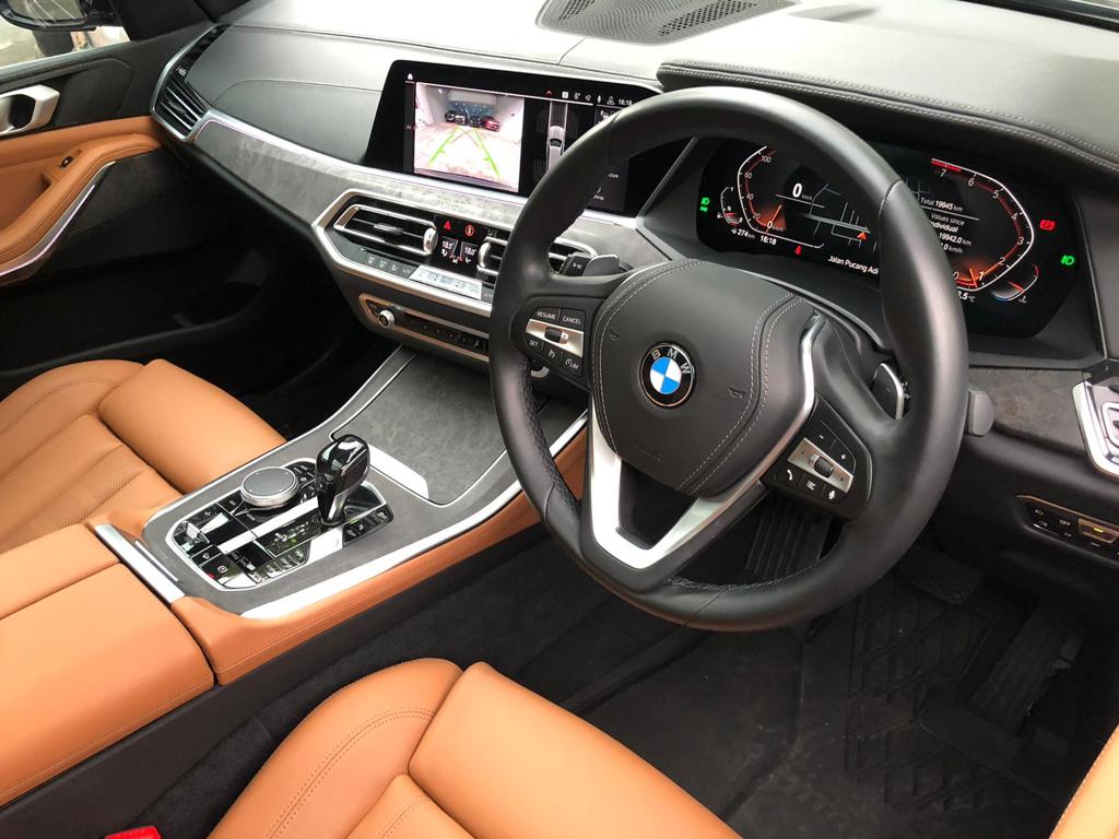 2019 BMW X5 2019 BMW X5
