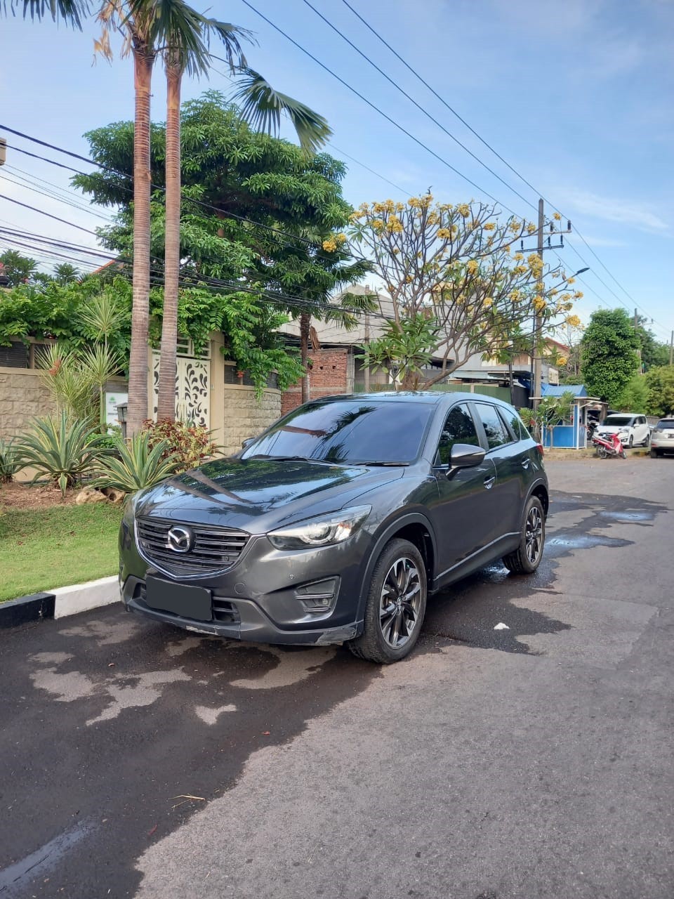2016 Mazda CX 5 Bekas 2016 Mazda CX 5 Bekas
