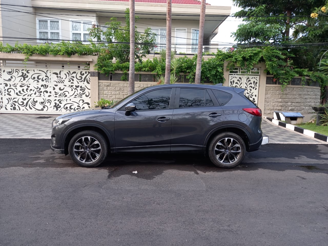 2016 Mazda CX 5 2016 Mazda CX 5