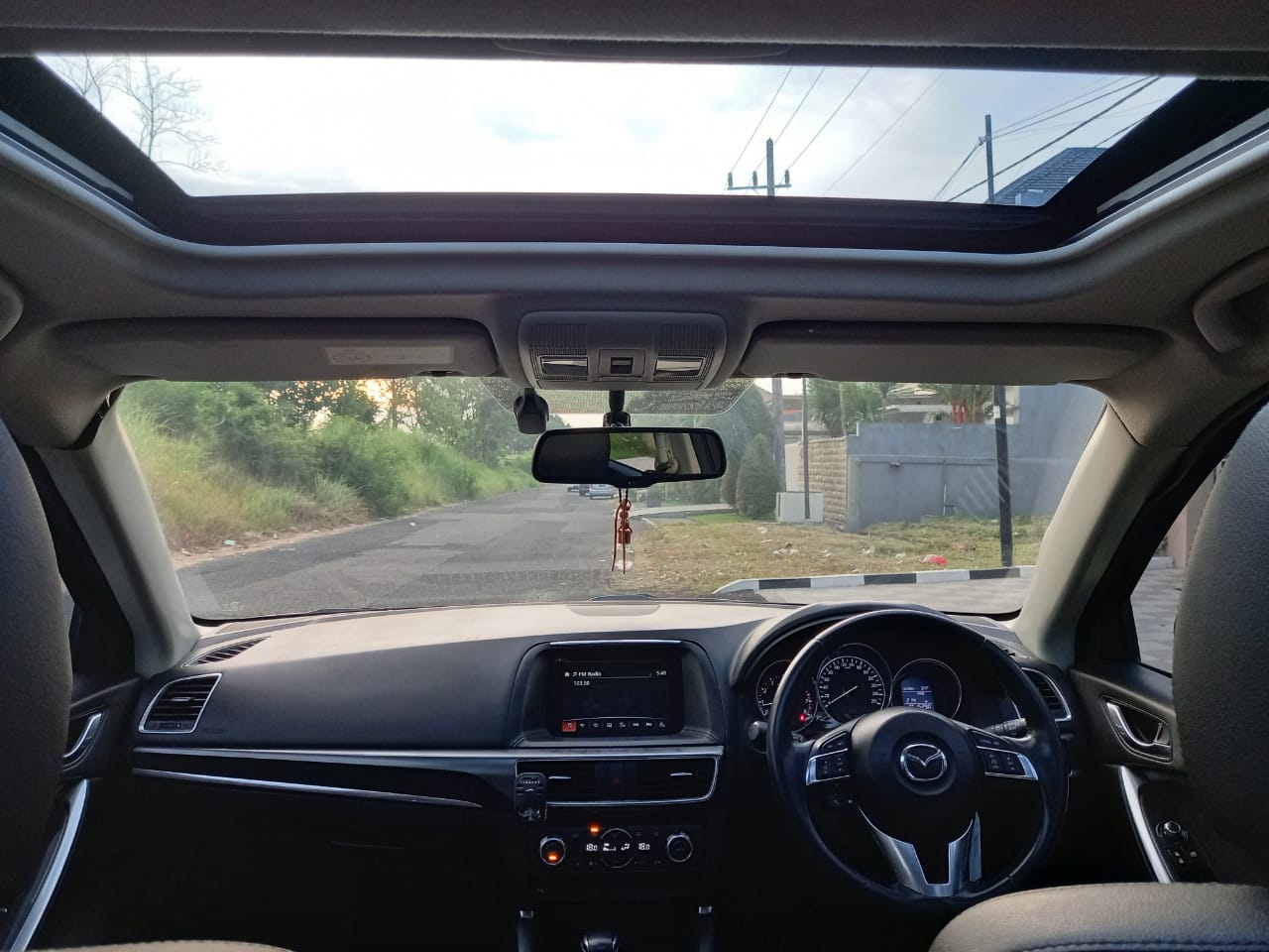 2016 Mazda CX 5 2016 Mazda CX 5