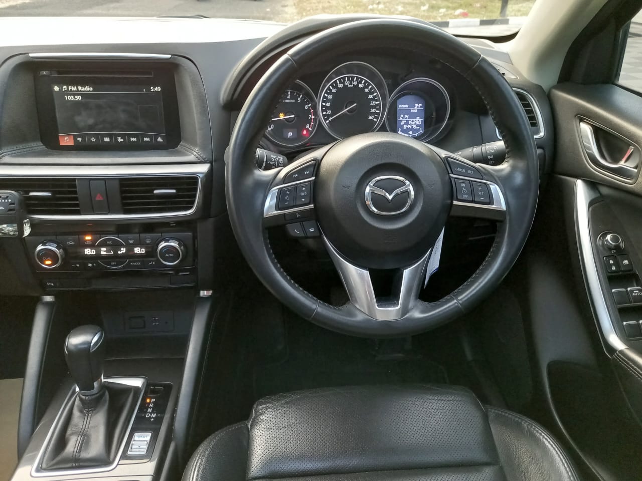 2016 Mazda CX 5 2016 Mazda CX 5