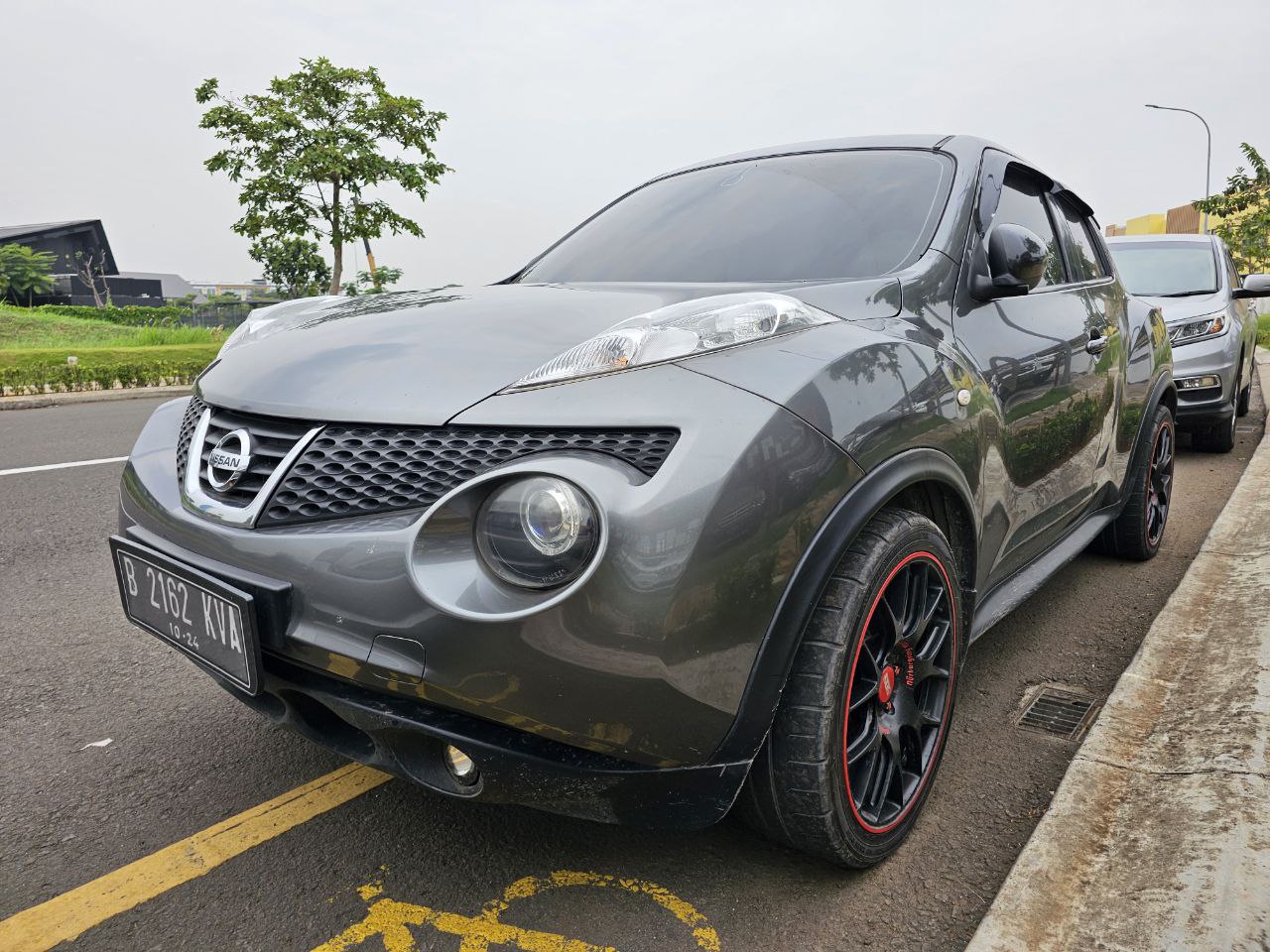 Second Hand 2012 Nissan Juke Second Hand 2012 Nissan Juke