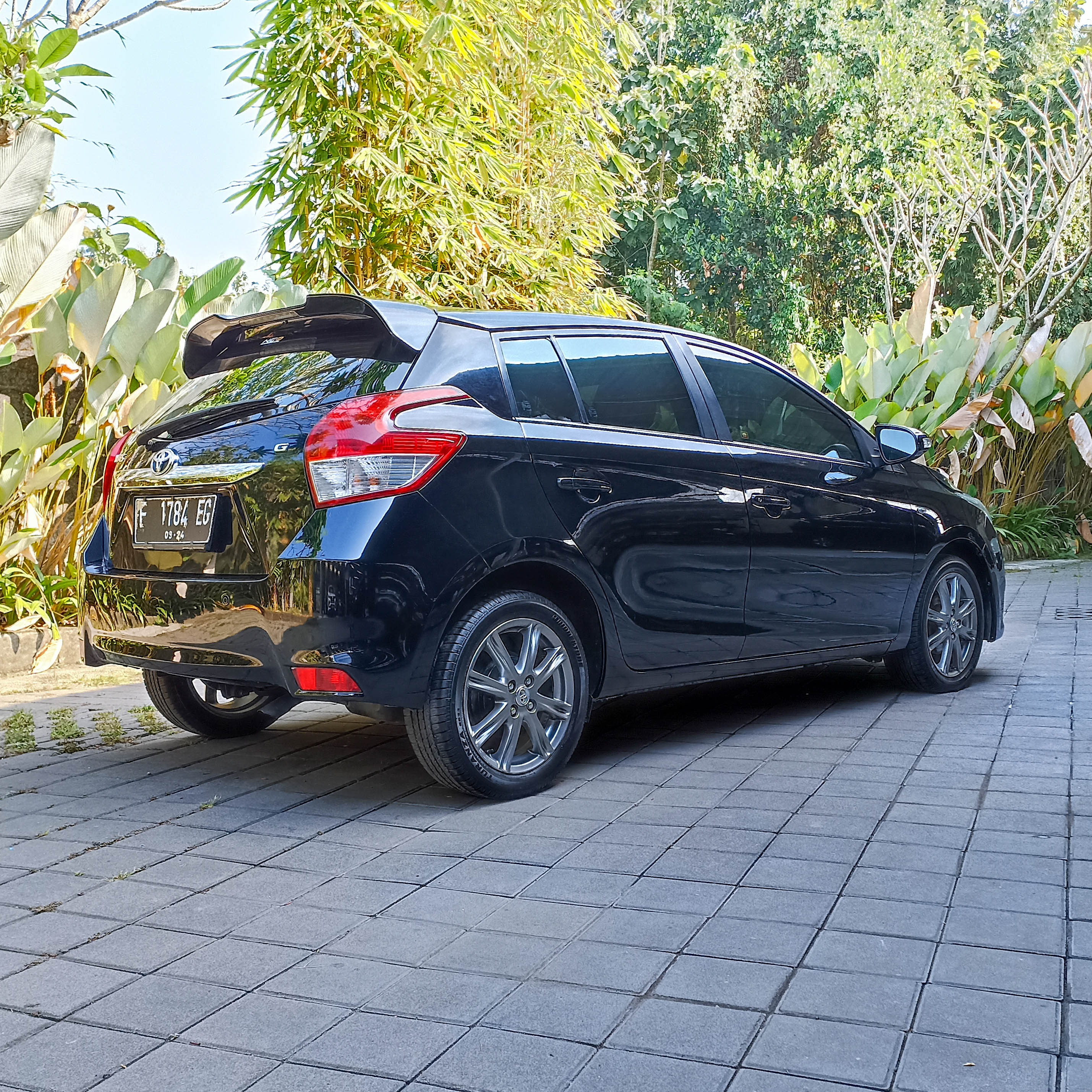 2014 Toyota Yaris G CVT 3 AB 2014 Toyota Yaris G CVT 3 AB