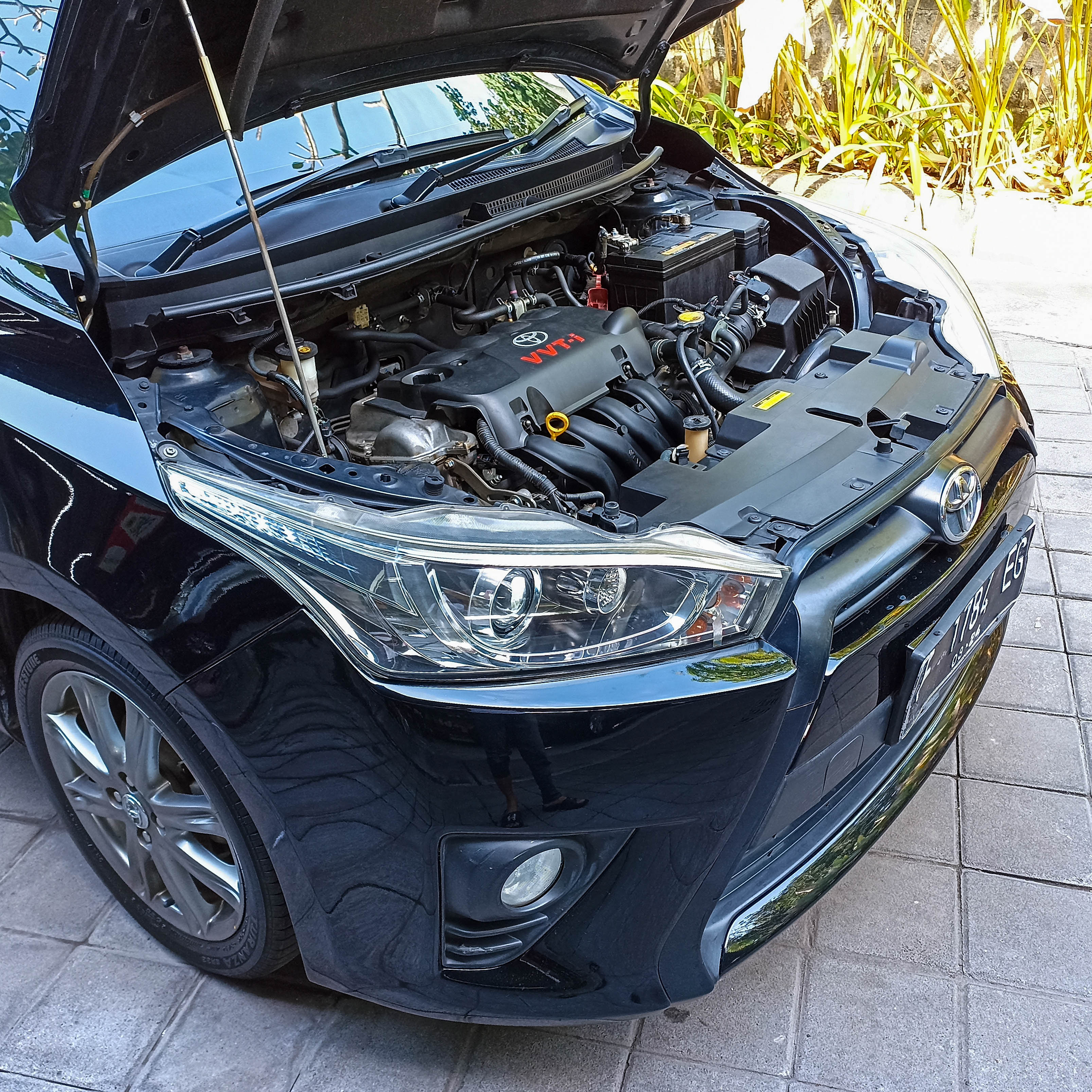 2014 Toyota Yaris G CVT 3 AB 2014 Toyota Yaris G CVT 3 AB