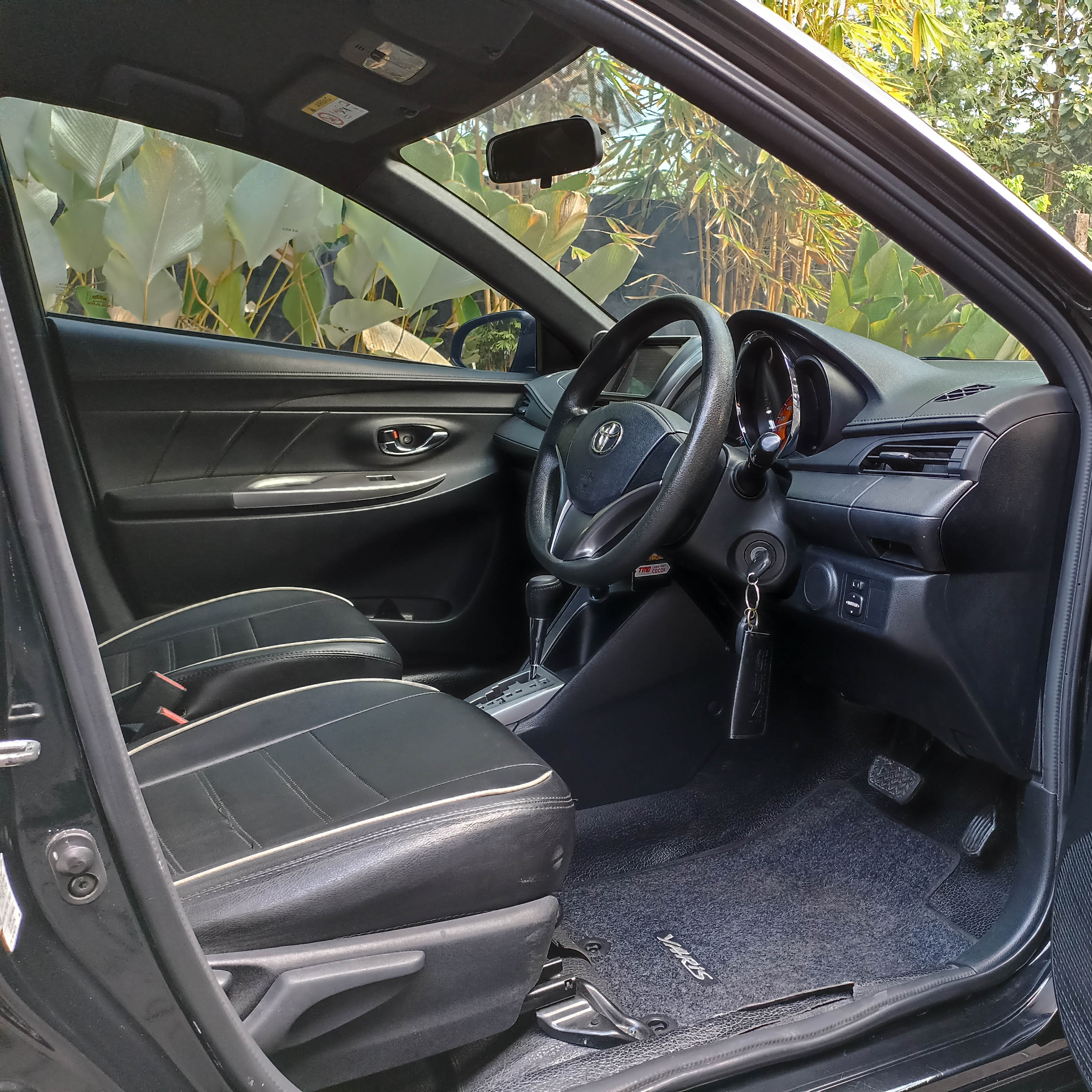 2014 Toyota Yaris G CVT 3 AB 2014 Toyota Yaris G CVT 3 AB