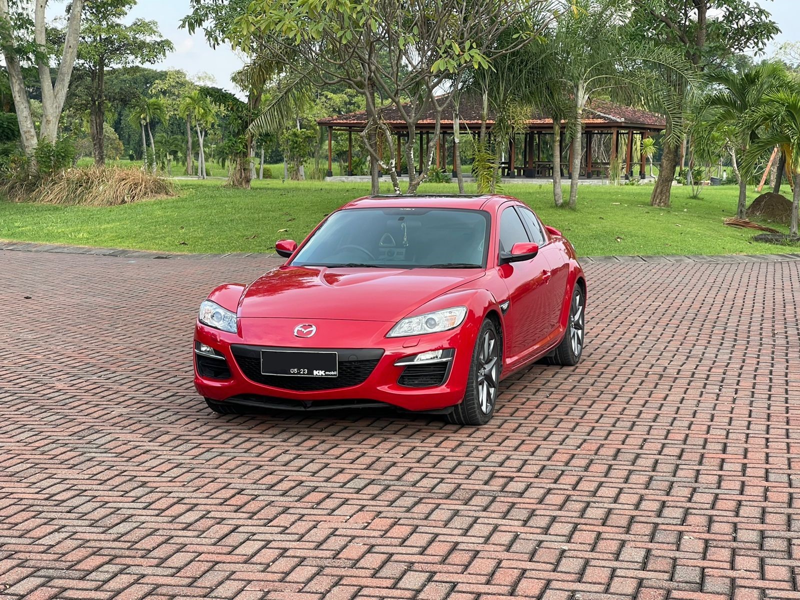 2010 Mazda RX-8 Bekas 2010 Mazda RX-8 Bekas