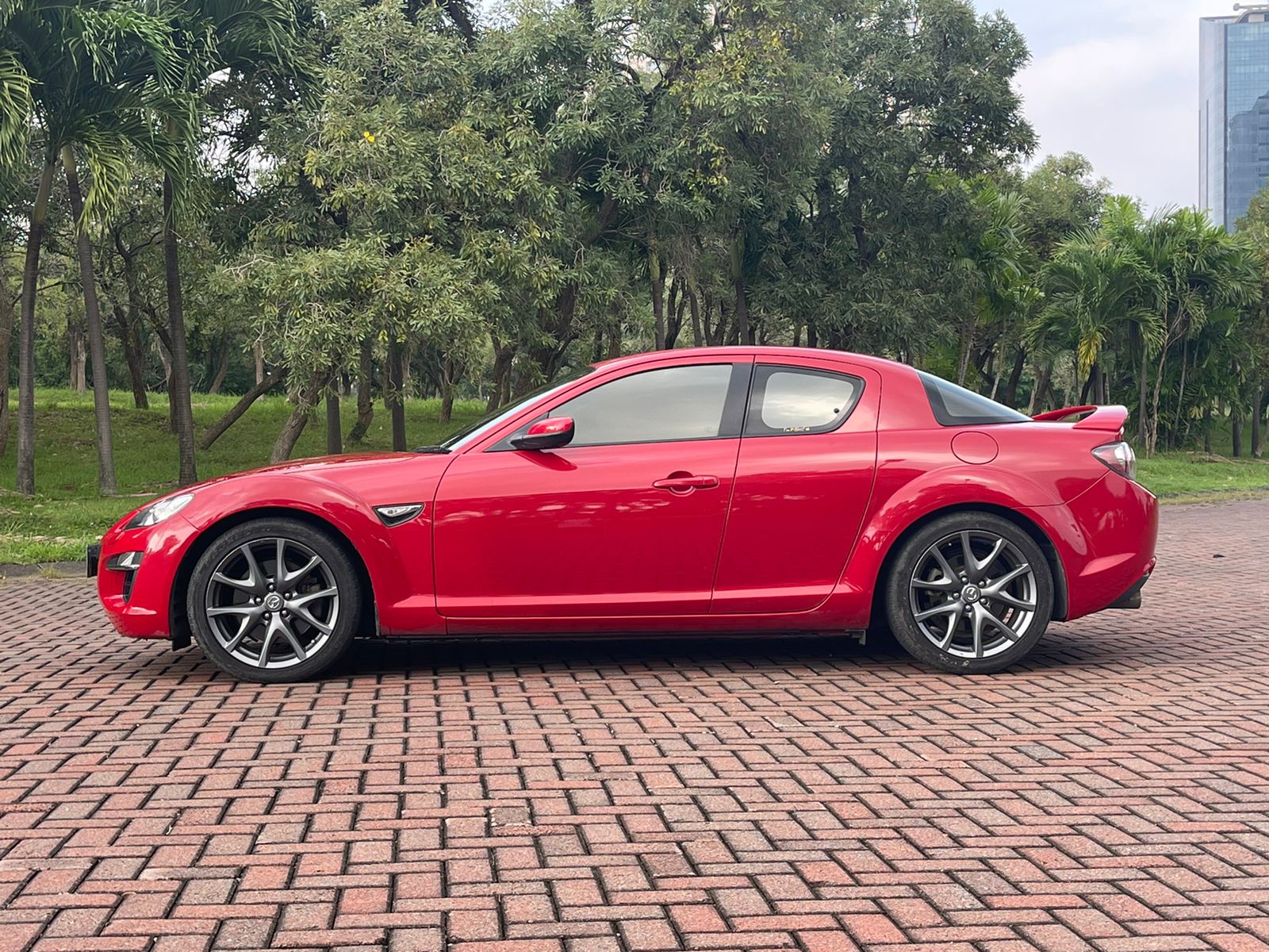 2010 Mazda RX-8 2010 Mazda RX-8