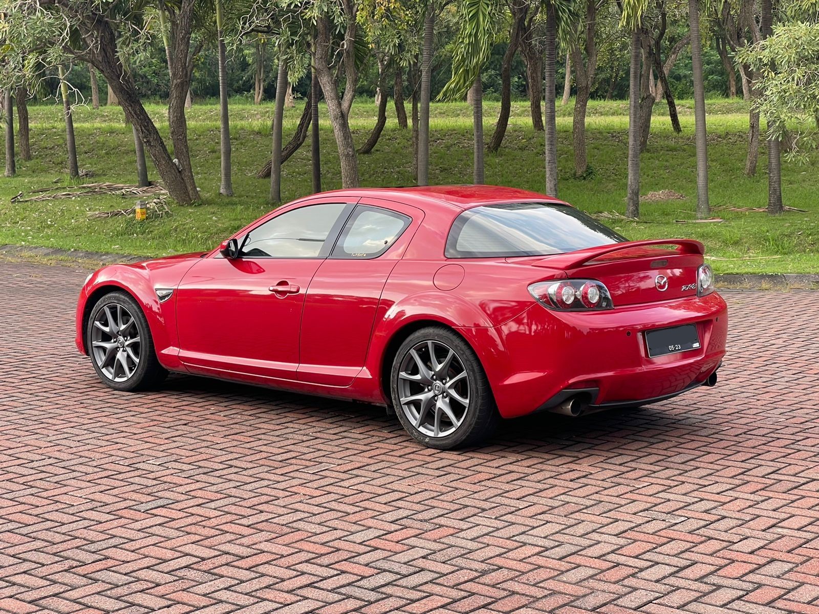 2010 Mazda RX-8 2010 Mazda RX-8