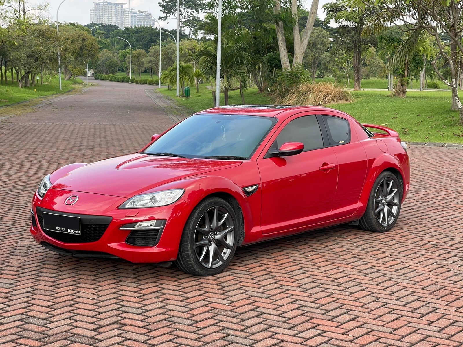2010 Mazda RX-8 2010 Mazda RX-8