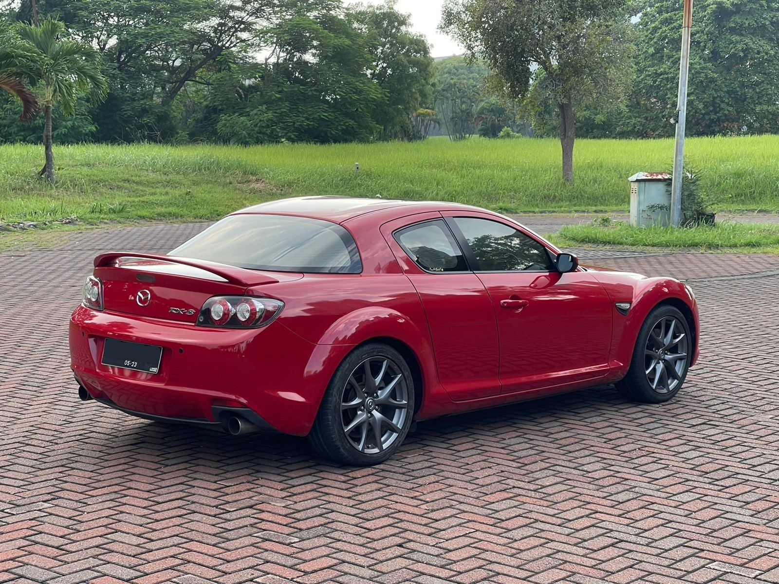 2010 Mazda RX-8 2010 Mazda RX-8