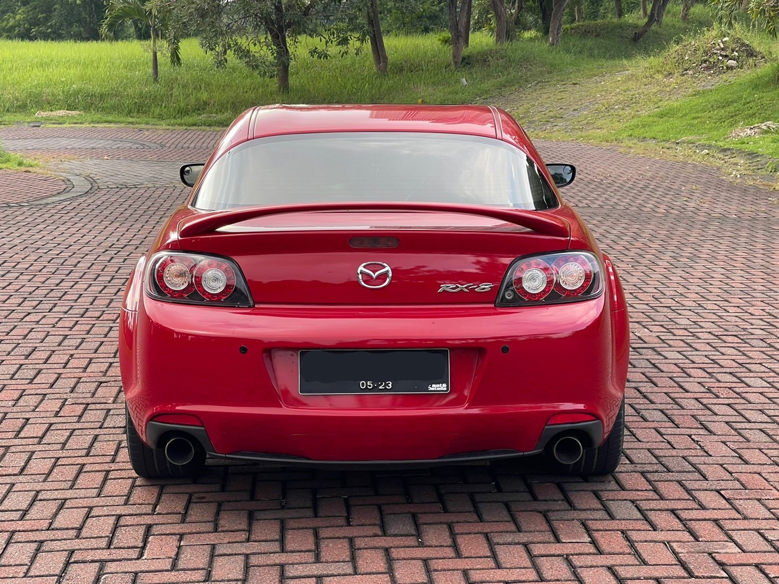 2010 Mazda RX-8 2010 Mazda RX-8