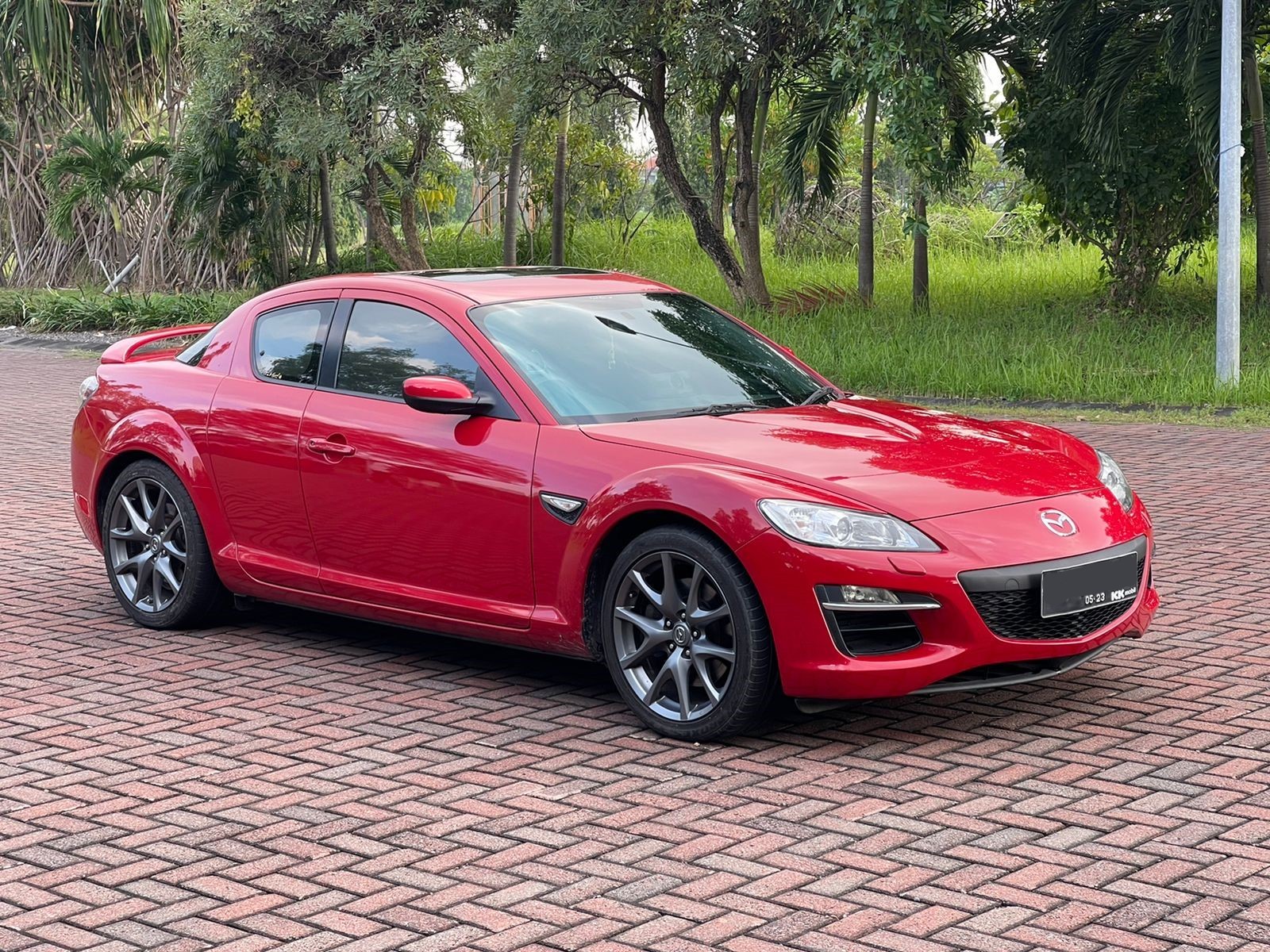 2010 Mazda RX-8 2010 Mazda RX-8